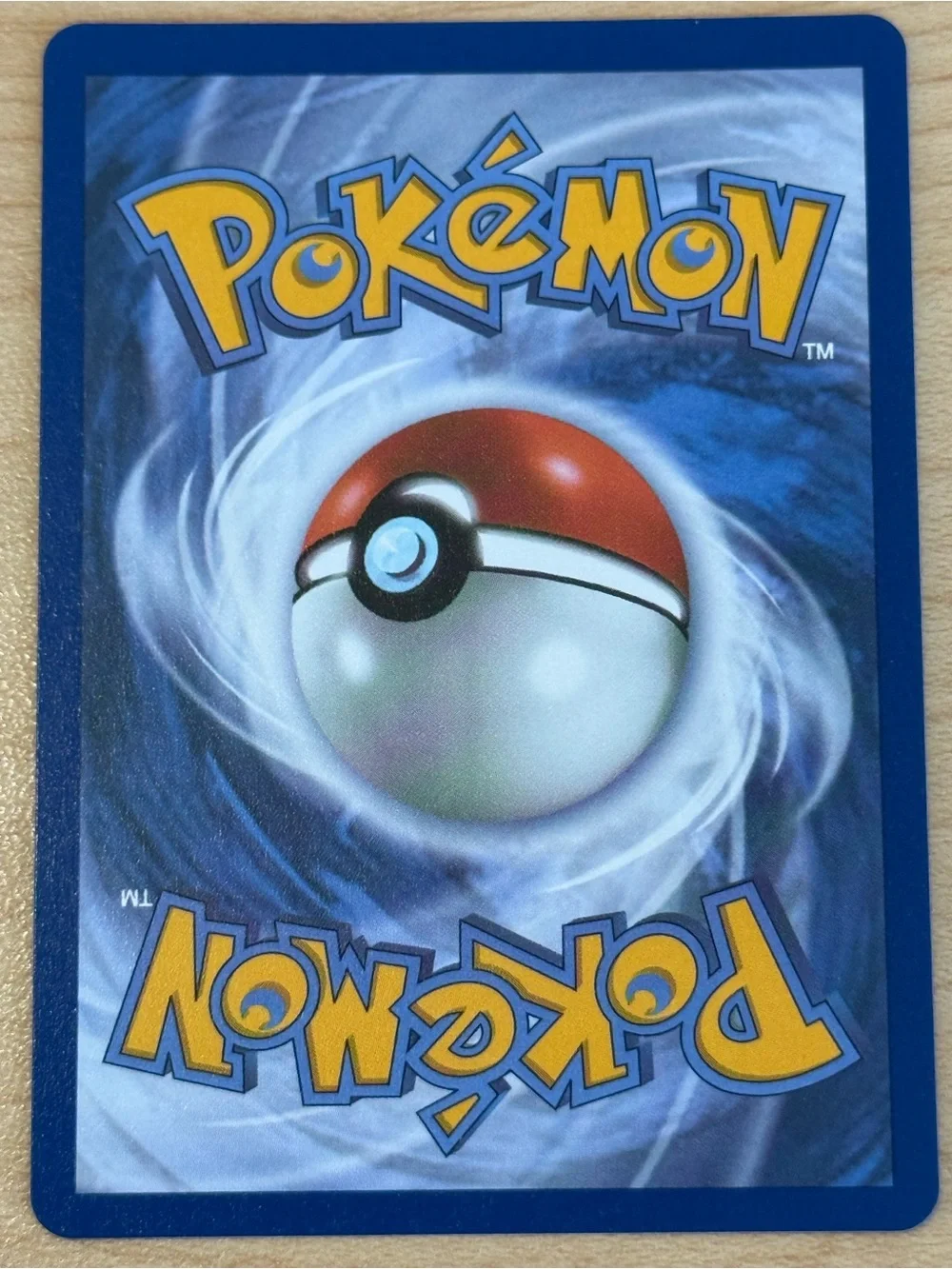 Pokemon holographic chespin